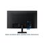Samsung M70D Smart Monitor, 32 Zoll, 4K AI Upscaling, UHD, 60 Hz, Streaming-Monitor mit Entertainment und Gaming Hub, Bildschirm mit Lautsprechern, Smart TV Apps mit Fernbedienung, LS32DM700UUXEN