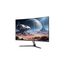Amzfast Curved Gaming Monitor 27 Zoll - 200Hz, QHD 2560x1440, 1500R, 1ms MPRT, Adaptive Sync, 97% DCI-P3 | 5000:1 Kontrast, HDR, 400 cd/m², VESA 100×100, HDMI 2.0×2, DP 1.4×2 - AMZG27C1Q