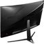 MSI Optix MAG241C 60,96 cm (24 Zoll) Curved Gaming Monitor (1920 x 1080 Full HD, 144 Hz, 1ms Reaktionszeit, R1500 Curved)