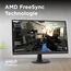 Lenovo D27-45 Monitor | 27" Full HD Monitor | 1920x1080 | 75Hz | 250 nits | 4ms Reaktionszeit | VA-Panel | HDMI | VGA | AMD Radeon FreeSync | entspiegelt | 4,6kg | schwarz