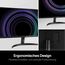 LG Electronics 34WQ500-B UltraWide™ Full HD 34" (87cm), 2560 x 1080, 21:9, AMD FreeSync™, HDR10- and VESA DisplayHDR™ 400, IPS with sRGB 99% (Typ.), Waves MaxxAudio®, 5ms GtG - Schwarz
