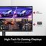 LG Electronics 34WQ500-B UltraWide™ Full HD 34" (87cm), 2560 x 1080, 21:9, AMD FreeSync™, HDR10- and VESA DisplayHDR™ 400, IPS with sRGB 99% (Typ.), Waves MaxxAudio®, 5ms GtG - Schwarz