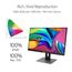 ASUS ProArt PA278QV - 27 Zoll WQHD Professioneller Monitor - 16:9 IPS, 2560x1440 - ergonomisch, Pivot, Calman, Rahmenlos, hohe Farbtreue - DVI, DisplayPort, HDMI, Mini-DP, USB-Hub