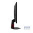 AOC Q24G4RE 23.8 WQHD Monitor, 180Hz, Fast IPS Panel, 1ms GtG, Adaptive Sync, HDR10, G-Sync Compatible, (2560x1440 HDMI 2X 2.0 DP 1x 1.4) Schwarz