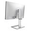 BenQ MA270UP 27 Zoll 4K Monitor mit Nano-Gloss-Beschichtung für MacBook, Dual-USB-C (90W), Mac-Farbabstimmung, integrierter USB-Hub, Steuerung von Helligkeit & Lautstärke direkt am Mac, P3-Farbraum