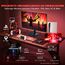 Minifire 24.5 Zoll FHD Gaming Monitor - 200Hz 1ms mit Fast IPS Panel | 1080P PC Monitor Gaming mit AMD Free Sync,120% sRGB,Deutsche Rheinzertifizierung Eye Care | HDMI 2.0 * 2 & DP 1.4 * 1 (MFG25X1)