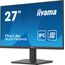 iiyama Prolite XU2793HS-B7 68,6cm 27" IPS LED-Monitor Full-HD 100Hz HDMI DP Adaptive Sync schwarz