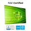 BenQ GW2490TE 23,8 Zoll Monitor 144Hz FHD IPS, USB-C, Eye-Care, Low Blue Light, Flicker-Free, TÜV-Zertifiziert, ergonomisches Design für Home Office
