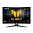ASUS TUF Gaming VG32VQM5B Full HD 1500R Curved Monitor (32 Zoll, 1920 x 1080, 250Hz (OC), ELMB Sync, 0,5ms Reaktionszeit, FreeSync Premium, 2x HDMI, DisplayPort, 120 Prozent sRGB)