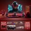 Minifire 24.5 Zoll FHD Gaming Monitor - 200Hz 1ms mit Fast IPS Panel | 1080P PC Monitor Gaming mit AMD Free Sync,120% sRGB,Deutsche Rheinzertifizierung Eye Care | HDMI 2.0 * 2 & DP 1.4 * 1 (MFG25X1)