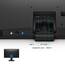 BenQ GW2490CE 23,8 Zoll 1080p FHD 144 Hz IPS Eye-Care-Monitor für das Homeoffice, USB-C, 1080 x 1920, Visual Optimizer, flimmerfrei, Low Blue Light, ultraschmaler Rahmen, TÜV-Zertifiziert, Eye-CareU