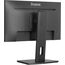 iiyama Prolite XUB2293HS-B6 54,5cm 21,5" IPS LED-Monitor Full-HD 100Hz HDMI DP Slim-Line Höhenverstellung Pivot AdaptiveSync schwarz