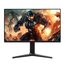 Amazon Basics Gaming-Monitor 24 Zoll (23,8 Zoll sichtbar(61 cm)), FHD 1080p, 165 Hz, VESA-kompatibel, adaptive Synchronisierung, 1 ms Reaktion, Schwarz