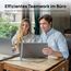 ARZOPA Portable Monitor 15,6 Zoll FHD 1080P, Tragbarer Monitor Space Grau Ultra-Slim mit Kickstand, IPS Display für Laptop, PC, Mac, PS5, Xbox, Switch, USB-C & HDMI Anschluss, A1 Grau