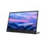 Lenovo L15 | 15,6" Full HD Monitor | 1920x1080 | 60Hz | 250 nits | 6ms Reaktionszeit | IPS-Panel | USB-C 3.2 | USB 2.0 | entspiegelt | 0,86kg | schwarz | inkl. USB-C Kabel