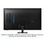 Samsung M70F 43 Zoll 4K Smart AI Monitor, VA-Panel, 3840 x 2160, 60Hz, 4ms (G/G), Speaker, Gaming Hub, 4K Upscaling, Sprachsteuerung, Smart TV-Apps & AI Features, HDR10, LS43FM700UUXEN