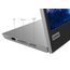 Lenovo L15 | 15,6" Full HD Monitor | 1920x1080 | 60Hz | 250 nits | 6ms Reaktionszeit | IPS-Panel | USB-C 3.2 | USB 2.0 | entspiegelt | 0,86kg | schwarz | inkl. USB-C Kabel