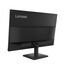 Lenovo L24-4e | 23.8" Full HD WLED Monitor | 1920x1080 | 16:9 | 100 Hz | 4ms Reaktionszeit | IPS-Panel | HDMI | VGA Anschluss | Entspiegelt | Raven schwarz | 3 kg