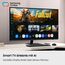 Samsung M70F 43 Zoll 4K Smart AI Monitor, VA-Panel, 3840 x 2160, 60Hz, 4ms (G/G), Speaker, Gaming Hub, 4K Upscaling, Sprachsteuerung, Smart TV-Apps & AI Features, HDR10, LS43FM700UUXEN