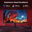KOORUI Gaming Monitor 27 Zoll, 1500R Fläche Bildschirm 2560X1440 (QHD), 180HZ 1ms Mornitor, DCI-P3 90%, Ultradünne Blende, Einstellbare Neigung, Unterstützt HDMI/DP