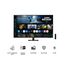 Samsung M70F 43 Zoll 4K Smart AI Monitor, VA-Panel, 3840 x 2160, 60Hz, 4ms (G/G), Speaker, Gaming Hub, 4K Upscaling, Sprachsteuerung, Smart TV-Apps & AI Features, HDR10, LS43FM700UUXEN