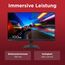 Lenovo L24-4e | 23.8" Full HD WLED Monitor | 1920x1080 | 16:9 | 100 Hz | 4ms Reaktionszeit | IPS-Panel | HDMI | VGA Anschluss | Entspiegelt | Raven schwarz | 3 kg