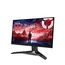 Lenovo Legion R27qe Gen 2 | 27" QHD WLED Gaming Monitor | 2560x1440 | 16:9 | 200 Hz | IPS-Panel | 0.5ms Reaktionszeit | HDMI | DisplayPort | TÜV Eye Comfort Schutz | Raven schwarz | 5.9 kg