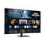 Samsung M70F 43 Zoll 4K Smart AI Monitor, VA-Panel, 3840 x 2160, 60Hz, 4ms (G/G), Speaker, Gaming Hub, 4K Upscaling, Sprachsteuerung, Smart TV-Apps & AI Features, HDR10, LS43FM700UUXEN