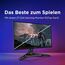Lenovo Legion R27qe Gen 2 | 27" QHD WLED Gaming Monitor | 2560x1440 | 16:9 | 200 Hz | IPS-Panel | 0.5ms Reaktionszeit | HDMI | DisplayPort | TÜV Eye Comfort Schutz | Raven schwarz | 5.9 kg