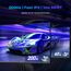 Amzfast Gaming Monitor 25 Zoll - 200Hz Fast IPS, FHD 1920x1080, 1ms MPRT, 124% sRGB, 320 cd/m², HDR, Integrierte Lautsprecher, VESA 75x75, HDMI 2.0/DP 1.4 - AMZG25X1