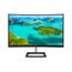 Philips 328E1CA - 32 Zoll UHD Curved Gaming Monitor, 60 Hz, 4ms, AdaptiveSync (3840x2160, HDMI 2.0, DisplayPort) schwarz