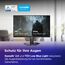 Lenovo Legion 27QD-10 | 27" QHD WLED Gaming Monitor | 2560x1440 | 16:9 | 240Hz | 0.5ms Reaktionszeit | USB-C | HDMI | USB-A | Jack 3.5mm | IPS-Panel | Standfuß | TÜV | schwarz | 5.6 kg