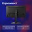 Lenovo Legion 25-10 | 25" Full HD WLED Gaming Monitor | 1920x1080 | 16:9 |320Hz | 0.5 ms Reaktionszeit | HDMI | VGA | Audio 3.5mm | 3-seitig-Panel | TÜV Augenschutz | schwarz | 5.2 kg