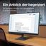 Lenovo L24-4e | 23.8" Full HD WLED Monitor | 1920x1080 | 16:9 | 100 Hz | 4ms Reaktionszeit | IPS-Panel | HDMI | VGA Anschluss | Entspiegelt | Raven schwarz | 3 kg