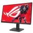ASUS ROG Strix XG27UCG 27 Zoll Dual Mode Gaming-Monitor (3840x2160, 4K 160Hz oder FHD 320Hz, 1ms Reaktionszeit, Fast IPS, Extreme Low Motion Blur Sync, USB Typ-C, Stativanschluss, HDR, Aura Sync)