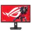 ASUS ROG Strix XG27ACMS QHD Gaming Monitor (27 Zoll, 2560 x 1440, 0,3ms Reaktionszeit, Fast IPS, 320Hz (OC), ELMB Sync, USB Type-C, G-Sync kompatibel, DisplayWidget Center, Stativanschluss, HDR)