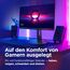Lenovo Legion 25-10 | 25" Full HD WLED Gaming Monitor | 1920x1080 | 16:9 |320Hz | 0.5 ms Reaktionszeit | HDMI | VGA | Audio 3.5mm | 3-seitig-Panel | TÜV Augenschutz | schwarz | 5.2 kg