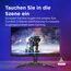 Lenovo Legion R27qe Gen 2 | 27" QHD WLED Gaming Monitor | 2560x1440 | 16:9 | 200 Hz | IPS-Panel | 0.5ms Reaktionszeit | HDMI | DisplayPort | TÜV Eye Comfort Schutz | Raven schwarz | 5.9 kg