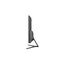 Amzfast Curved Gaming Monitor 27 Zoll - 280Hz, QHD 2560x1440, 1ms MPRT, Adaptive Sync, 1500R, HDR400, 96% DCI-P3, HDMI 2.1x2, DP 1.4x1, VESA 100x100, Blaulichtfilter, AMZG27C1Q Pro