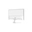 Amzfast 24 Zoll Gaming Monitor-200Hz, FHD 1920x1080, Fast IPS Monitor, 1ms MPRT, 110% sRGB, Anti-Blaulicht, HDR, Adaptive Sync, VESA 100x100, HDMI 2.0/DP 1.4, Weiß- AMZG24X1W