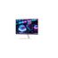 Amzfast 24 Zoll Gaming Monitor-200Hz, FHD 1920x1080, Fast IPS Monitor, 1ms MPRT, 110% sRGB, Anti-Blaulicht, HDR, Adaptive Sync, VESA 100x100, HDMI 2.0/DP 1.4, Weiß- AMZG24X1W