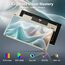 Teamgee 15.6" Laptop Bildschirm Extender für alle Laptops, 120% sRGB FHD 1080P Triple Portable Laptop Monitor Erweiterung mit Type-C USB HDMI Plug-Play für Mac, Windows, Chrome, Android