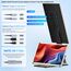 Laptop Screen Extender, 15.6” Laptop Bildschirm Extender, FHD 1080P Triple Travel Monitor mit Lautsprechern, Display Extension Kompatibel mit 13-17.3“ Laptops für Mac, Windows, Chrome, Android