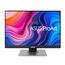ASUS ProArt PA248QV - 24.1 Zoll WUXGA Professioneller Monitor - 16:10 IPS, 1920x1200 - ergonomisch, Pivot, Calman, Rahmenlos, hohe Farbtreue - DisplayPort, HDMI, D-Sub, USB-Hub