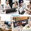 Dopesplay Laptop Bildschirm Erweiterung, 15.6" 1080P IPS Laptop Monitor Erweiterung, Dual Tragbarer Monitor, USB-C/HDMI Screen Extender für Laptop 13.3"-17", Plug & Play für Windows/Mac/Android/Chrome