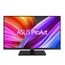 ASUS ProArt PA328QV - 31.5 Zoll WQHD Professioneller Monitor - 16:9 IPS, 2560x1440 - ergonomisch, Pivot, Calman, hohe Farbtreue, HDR 10 - DisplayPort, HDMI, USB-Hub, schwarz