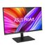 ASUS ProArt PA328QV - 31.5 Zoll WQHD Professioneller Monitor - 16:9 IPS, 2560x1440 - ergonomisch, Pivot, Calman, hohe Farbtreue, HDR 10 - DisplayPort, HDMI, USB-Hub, schwarz