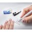 Intenso Office Line Multipack USB Stick 5X 32GB – Super Speed USB 3.2, bis 70MB/s, farbig Sortiert mit Metallbügel und Beschriftungsetiketten