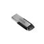 SanDisk Ultra Flair USB 3.0 Flash-Laufwerk 16 GB (robustes und elegantes Metallgehäuse, Passwortschutz, 130 MB/s Lesen) Schwarz