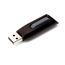 VERBATIM Store 'n' Go V3 USB-Stick I USB-3.2 Gen1 I 16 GB I Speicherstick mit Schiebemechanismus I USB-3 mit SuperSpeed-Schnittstelle I externer Speicher für Laptop Notebook & Co I schwarz
